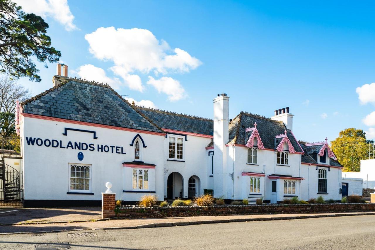 The Woodlands Hotel Sidmouth Exterior photo