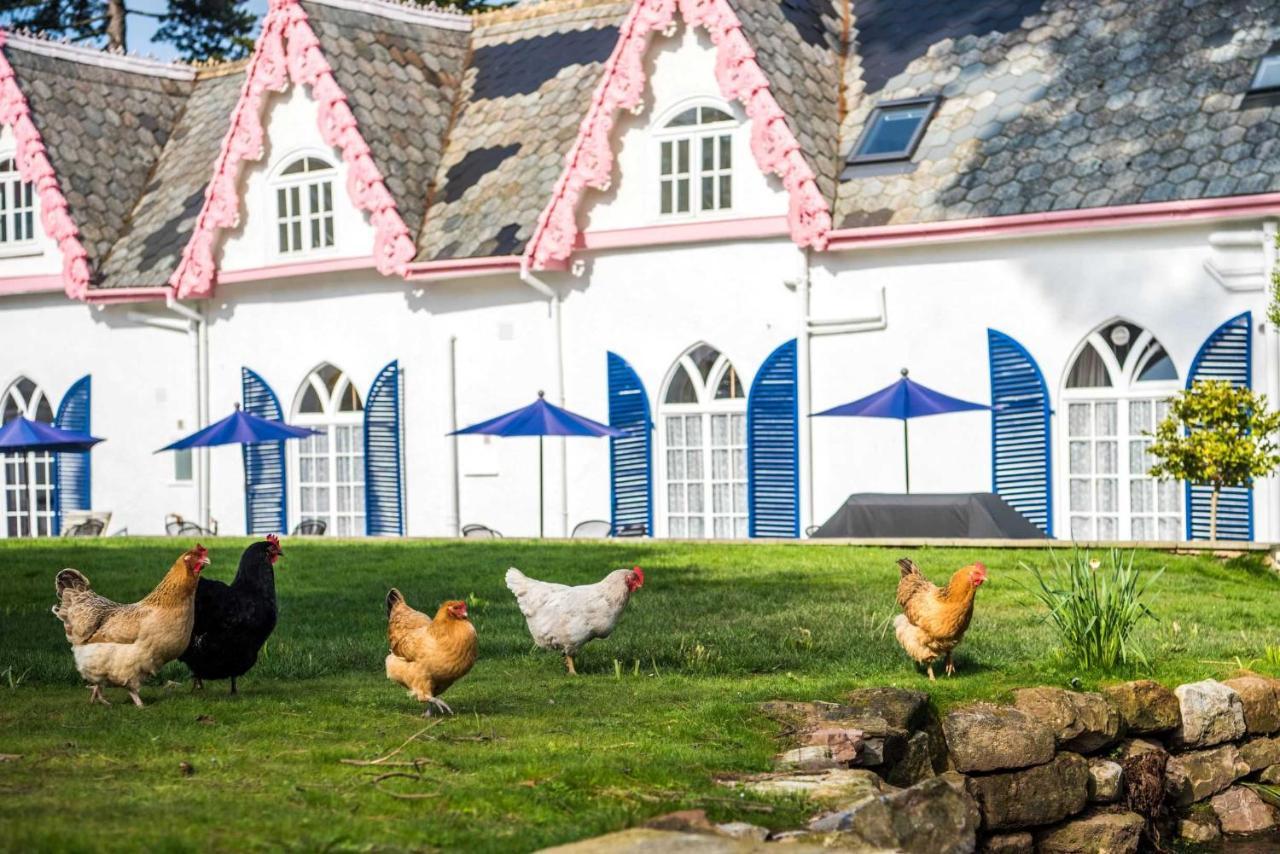 The Woodlands Hotel Sidmouth Exterior photo