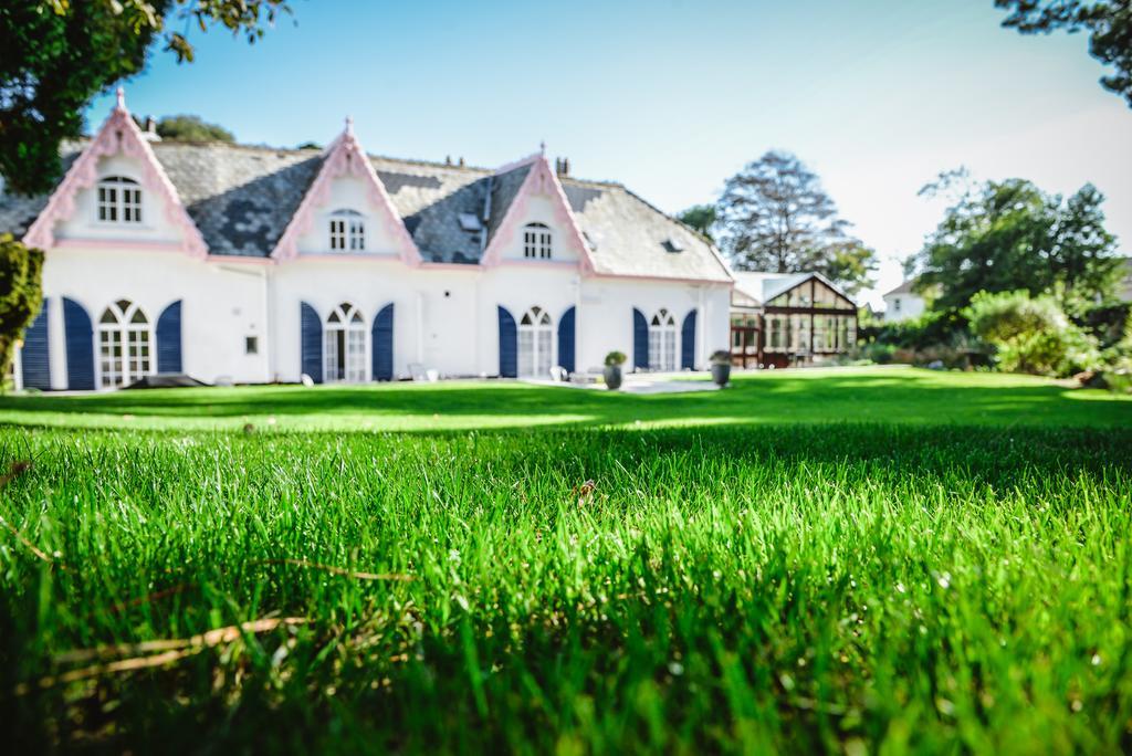The Woodlands Hotel Sidmouth Exterior photo