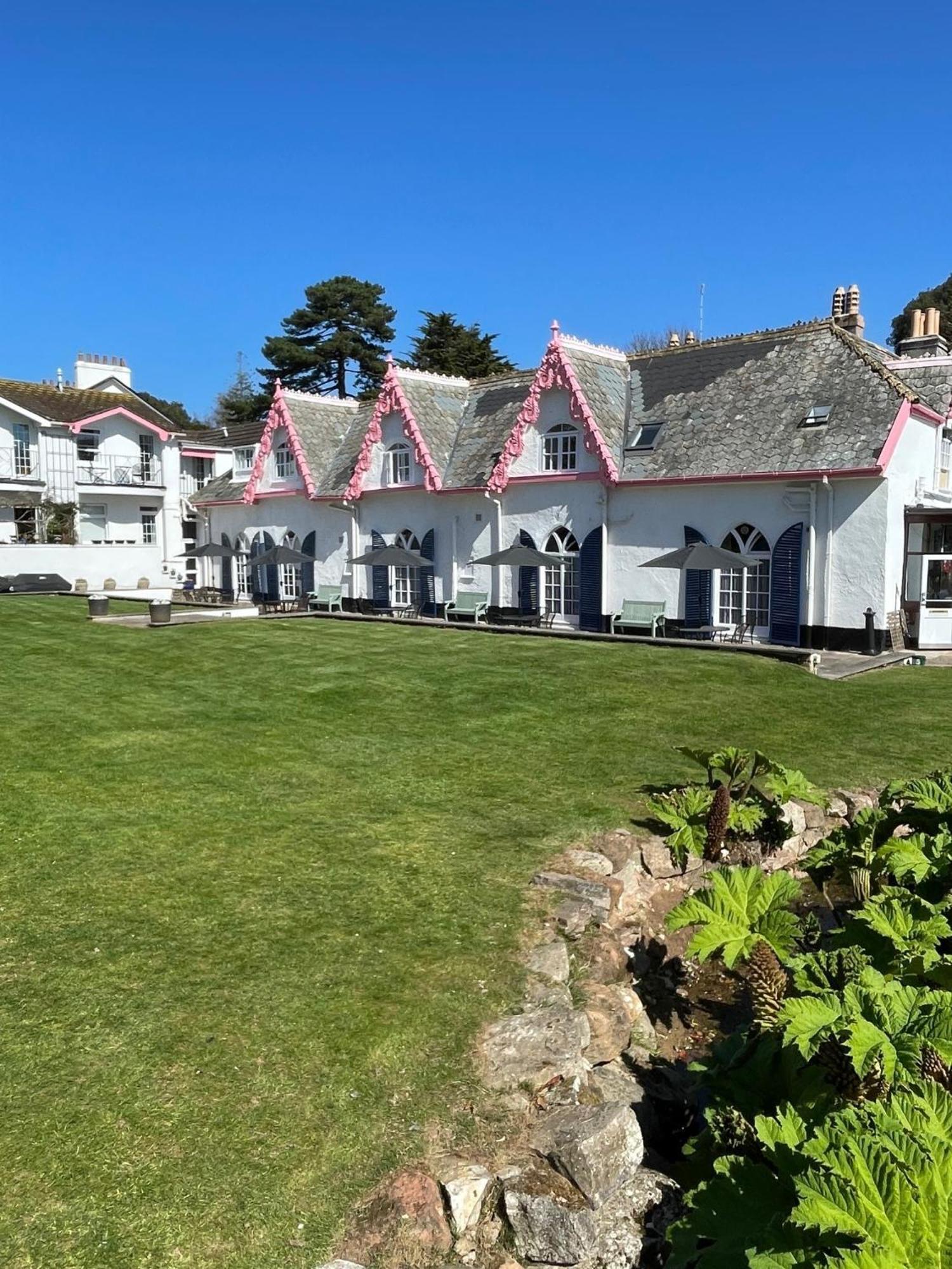 The Woodlands Hotel Sidmouth Exterior photo