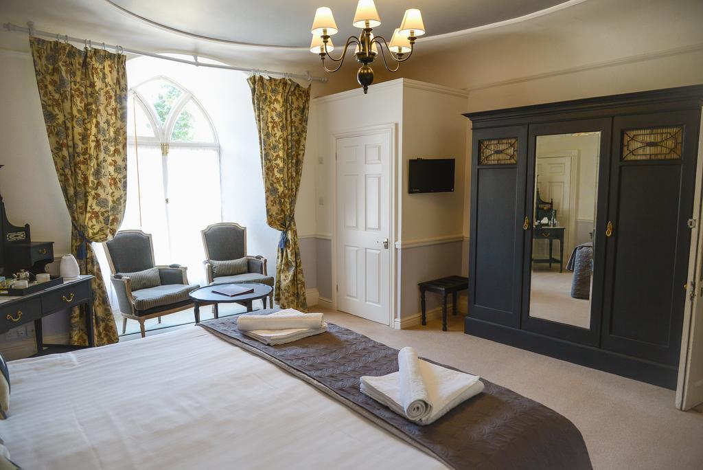 The Woodlands Hotel Sidmouth Exterior photo